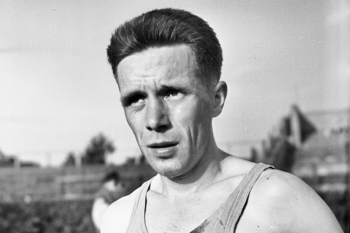 Mirko Gräf: Zapomenutý šampion české atletiky
