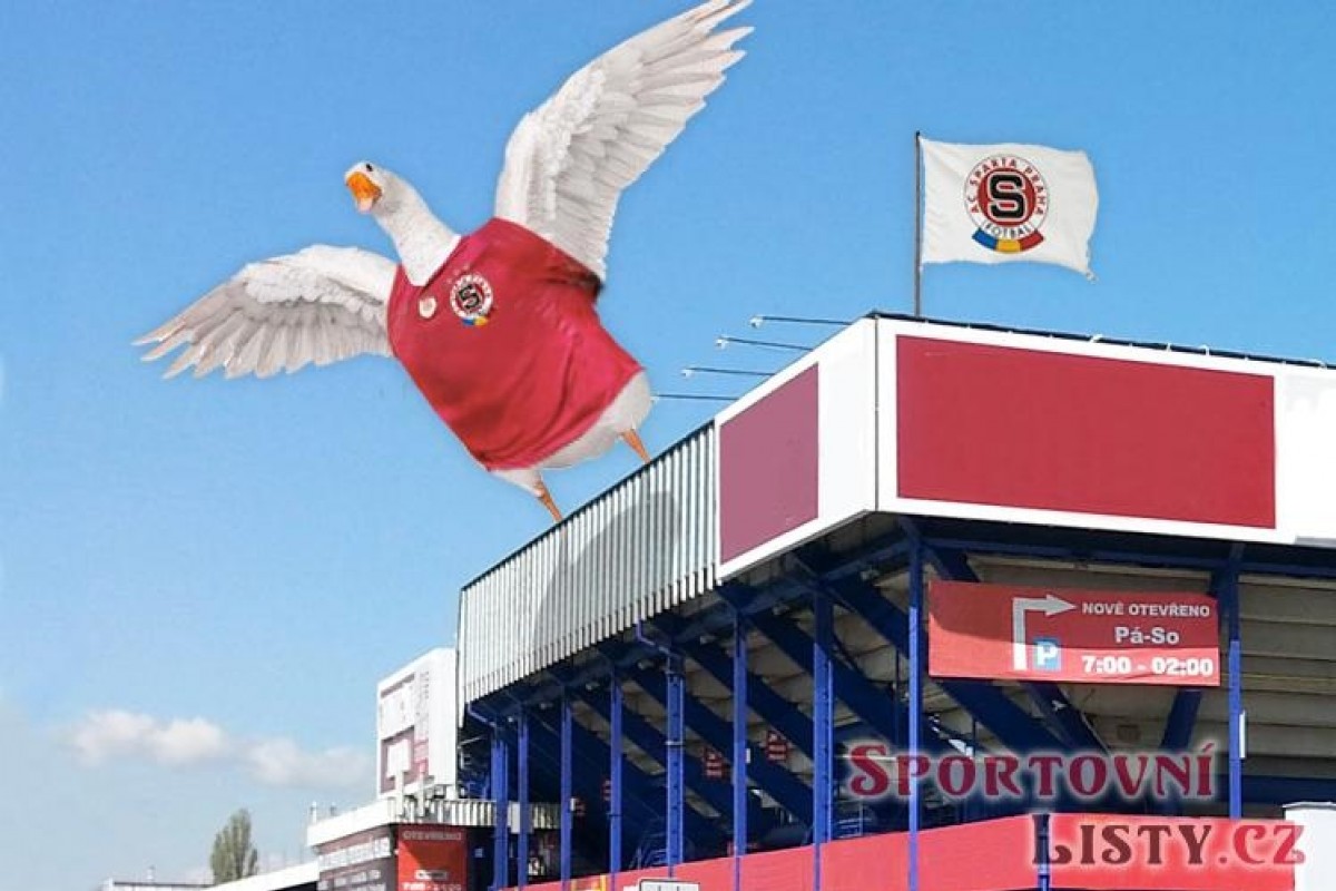 Sparta představila před ligovým startem převratnou novinku Sparta představila před ligovým startem převratnou novinku