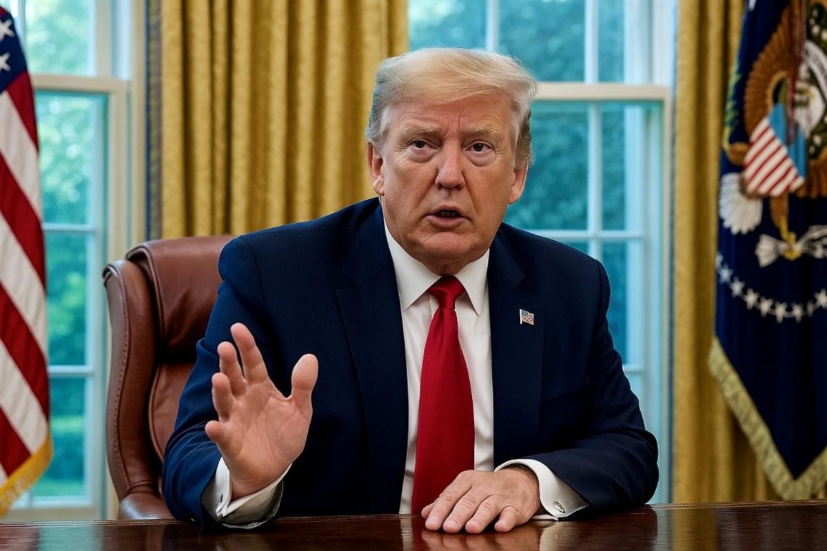 Trump hrozí městům odebráním zápasů MS 2026 i LA28