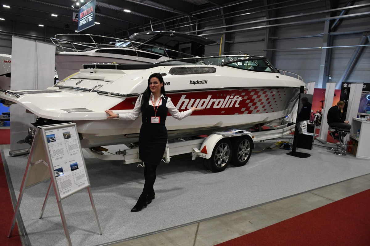 Podívejte se na obrázky z veletrhů  FOR CARAVAN a FOR BOAT 2025 pořádaných v Praze