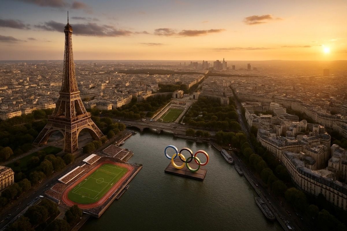 Paříž 2024: Olympiáda stála 6,6 miliardy, přínos je skromný