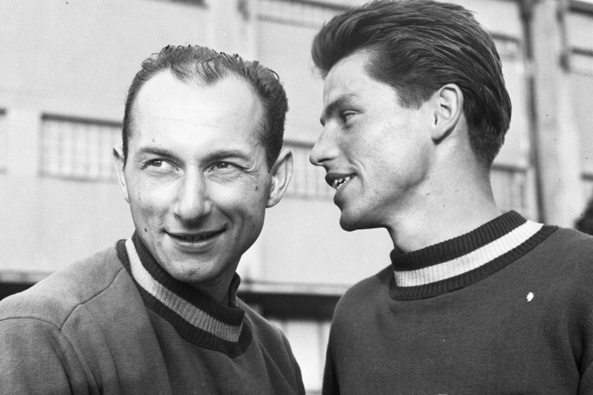 Janeček a Mandlík: Dva sprinteři, jeden tým a okamžik zapsaný v čase Janeček a Mandlík: Dva sprinteři, jeden tým a okamžik zapsaný v čase