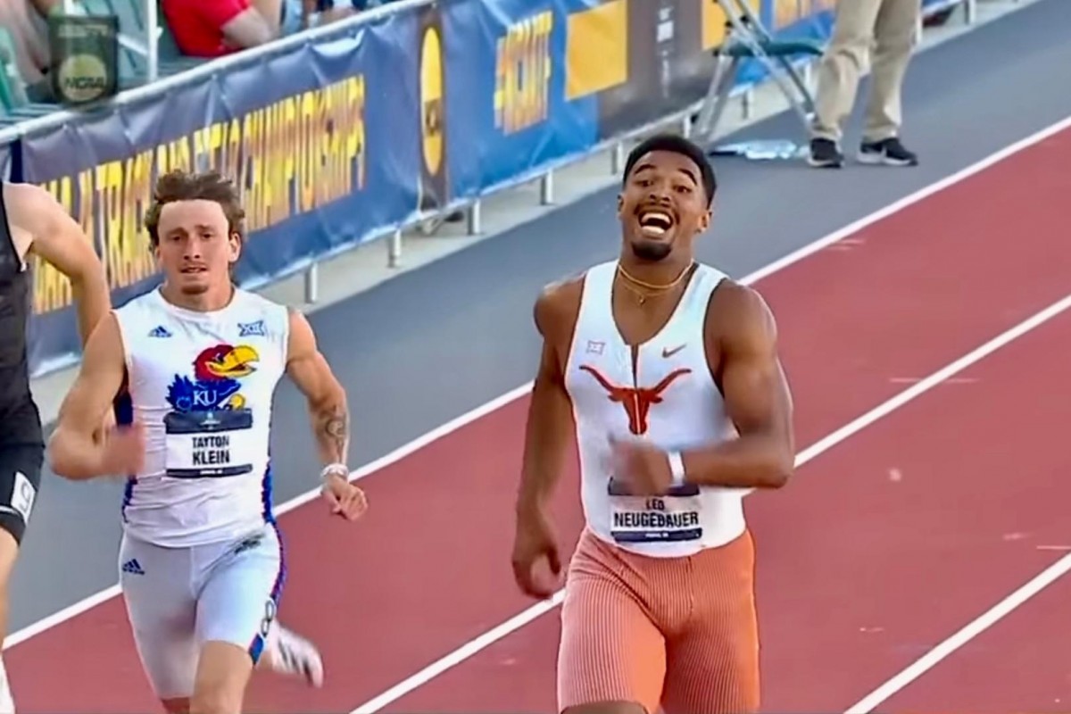 Němečtí atleti míří do USA: Varování i pro Česko?