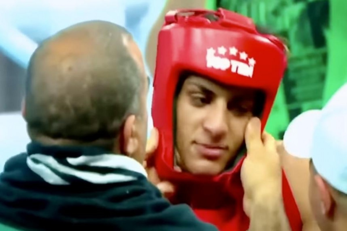Boxovala jako žena, ale testy říkají opak: Olympijský šok Boxovala jako žena, ale testy říkají opak: Olympijský šok