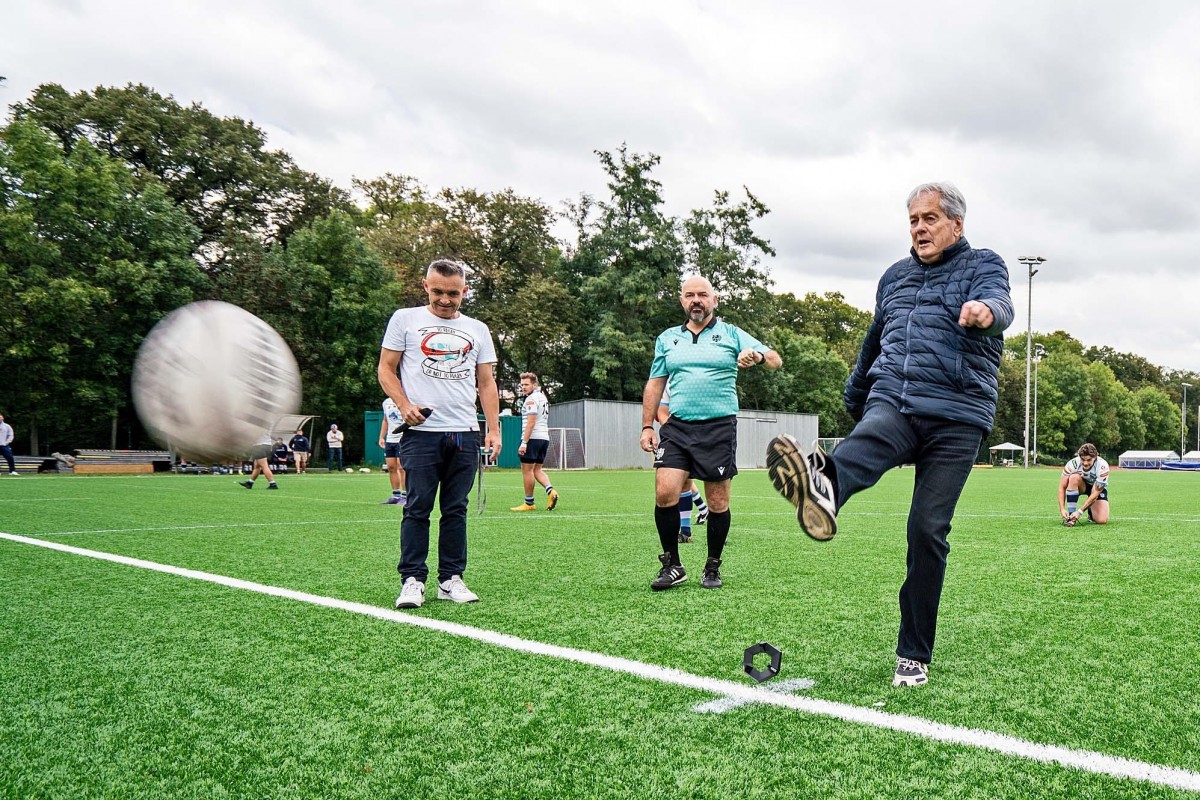 Nejvyšší českou ragbyovou soutěž by měla řídit asociace klubů, které by ji hrály!