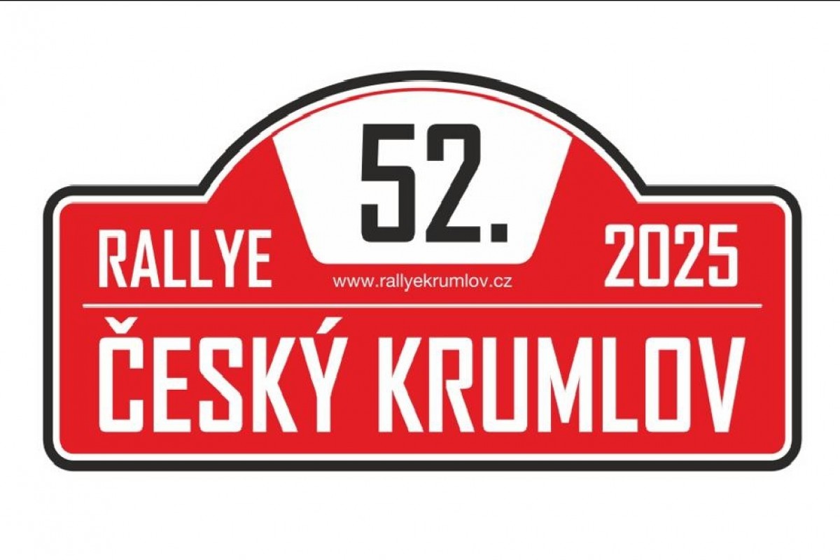 Pozvánka ÚAMK: 52. Rallye Český Krumlov už se blíží Pozvánka ÚAMK: 52. Rallye Český Krumlov už se blíží