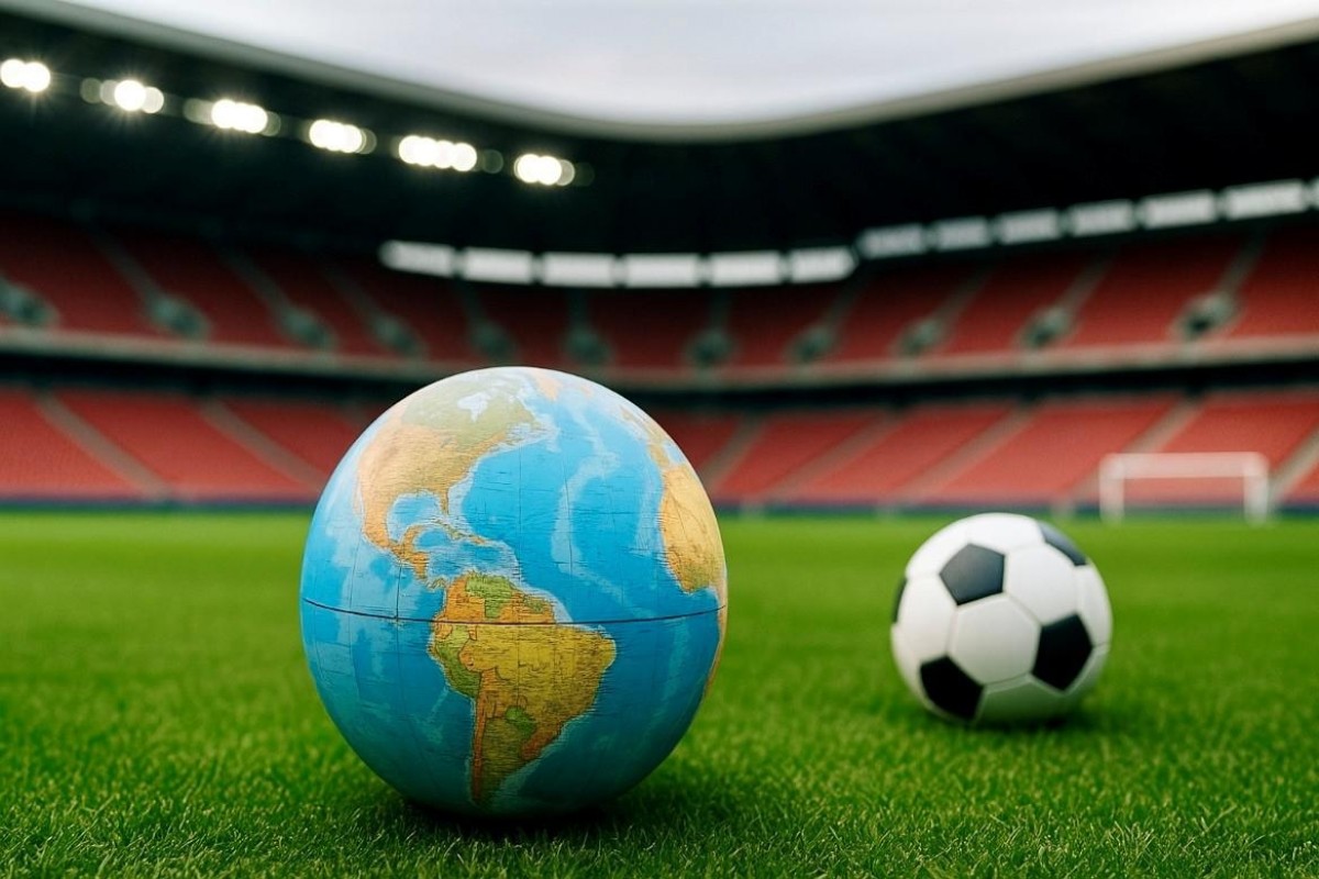 Rekordní uhlíková stopa fotbalového šampionátu 2026 Rekordní uhlíková stopa fotbalového šampionátu 2026