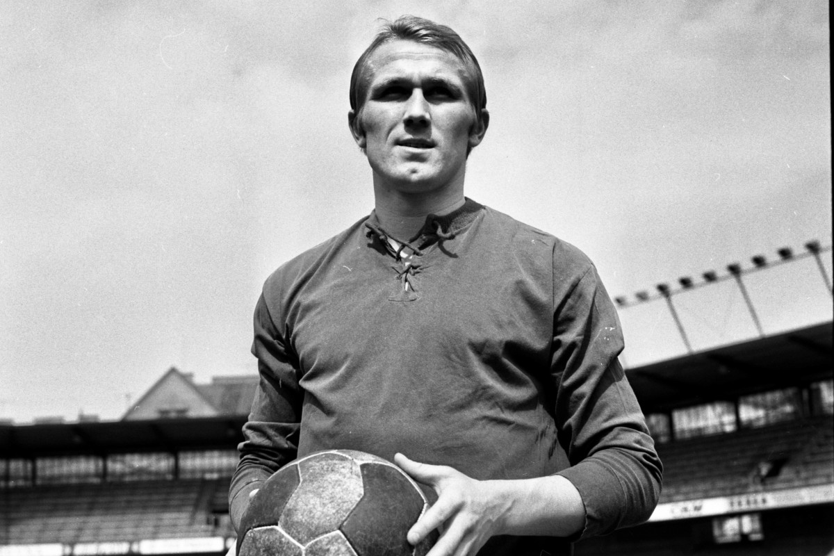 Václav Migas: legenda obrany Sparty, účastník MS 1970 Václav Migas: legenda obrany Sparty, účastník MS 1970
