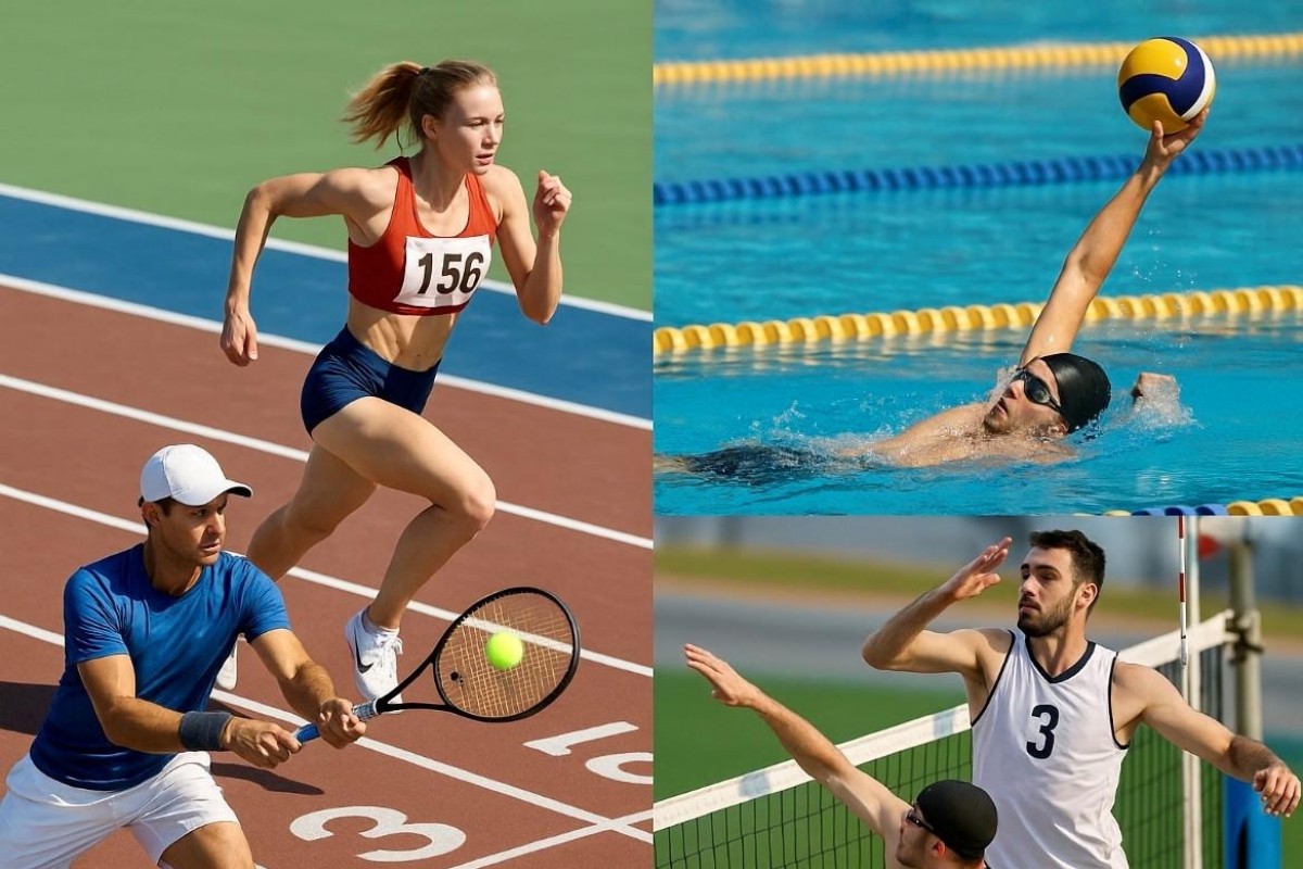 Letní světové univerzitní hry Rhine-Ruhr 2025: Největší studentské sportovní hry světa startují už příští týden