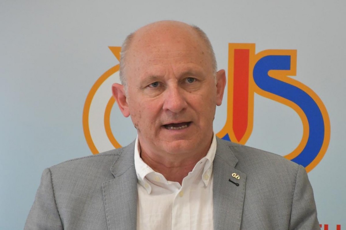 Jan Boháč byl zvolen novým předsedou České unie sportu