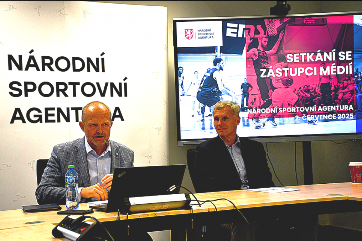Národní sportovní agentura u výzvy Můj klub podpořila 6 223 žádostí a poslala jim 1,7 miliardy korun