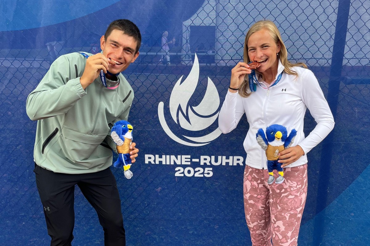 Oštěpař Alexandr Čača končí ve finále na 5. místě, obhájkyně zlata, skifařka Anna Šantrůčková je v semifinále Oštěpař Alexandr Čača končí ve finále na 5. místě, obhájkyně zlata, skifařka Anna Šantrůčková je v semifinále