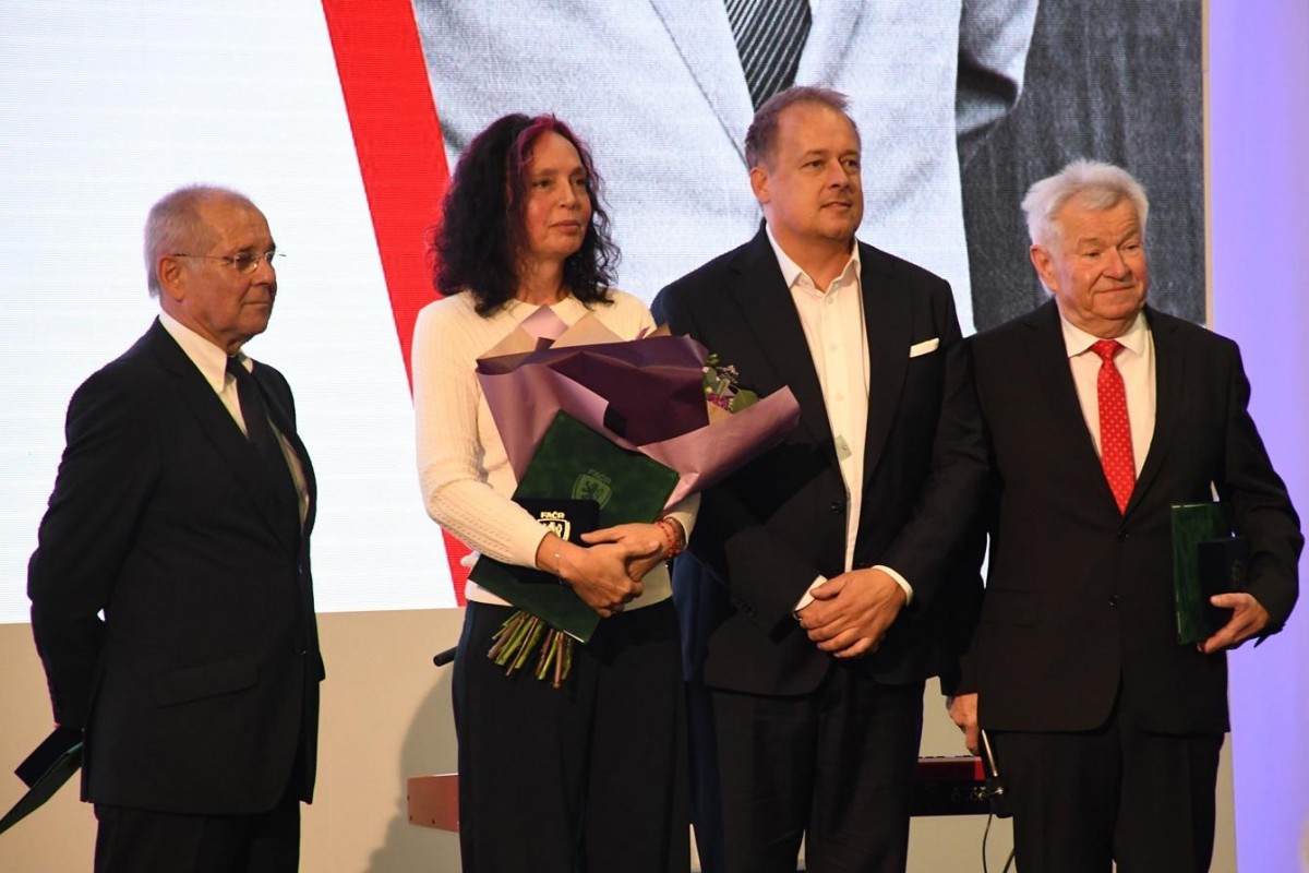 Ceny Dr. Václava Jíry za rok 2024 pro Petra Radu, Libora Radimce a  Václava Tichého