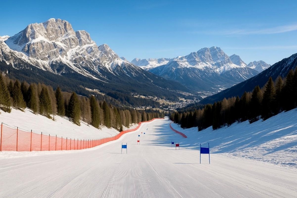 Olympijská vesnice pro ZOH Milano–Cortina 2026 je hotová: Co nás čeká?