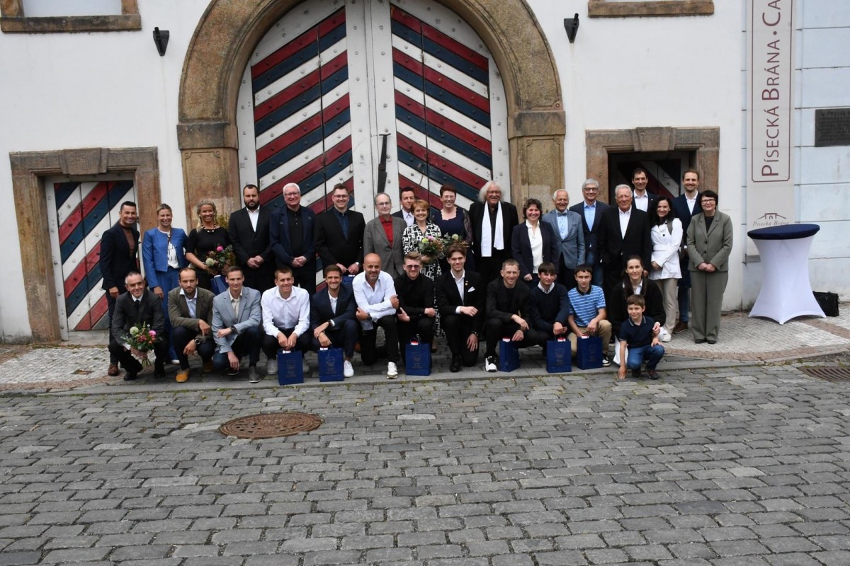 Český klub fair play při ČOV ocenil sportovni legendy i významné činy Fair Play Český klub fair play při ČOV ocenil sportovni legendy i významné činy Fair Play