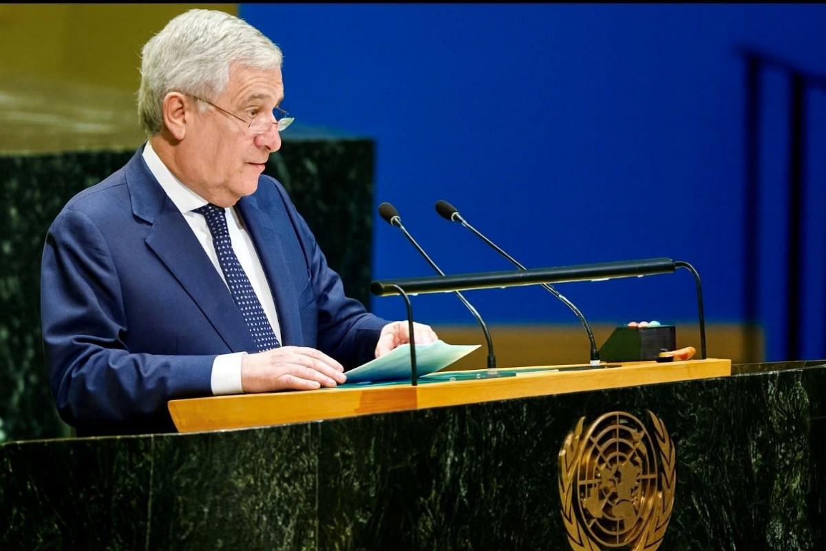 Itálie navrhuje celosvětové příměří během ZOH 2026