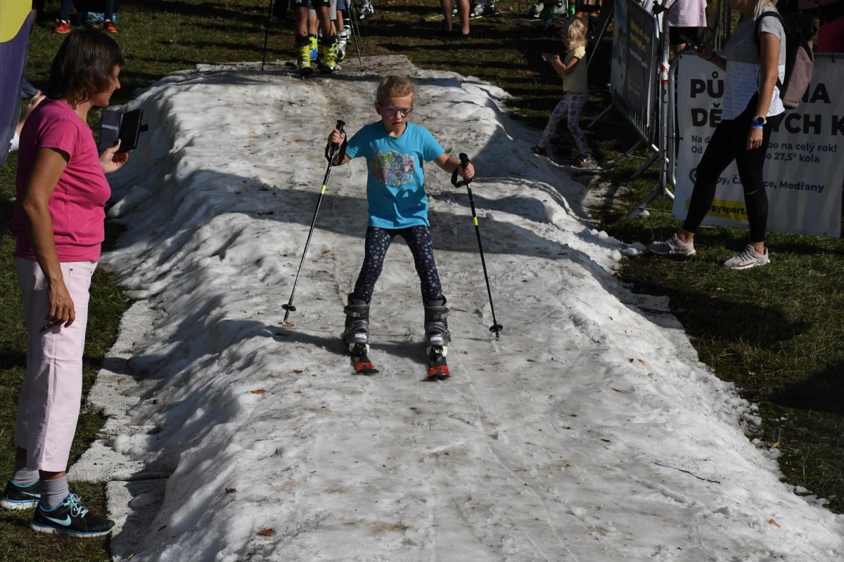 Hezké uvolněné, sportovní, sobotní odpoledne ve znamení sportu a pohybu - Sporťáček Praha 2025