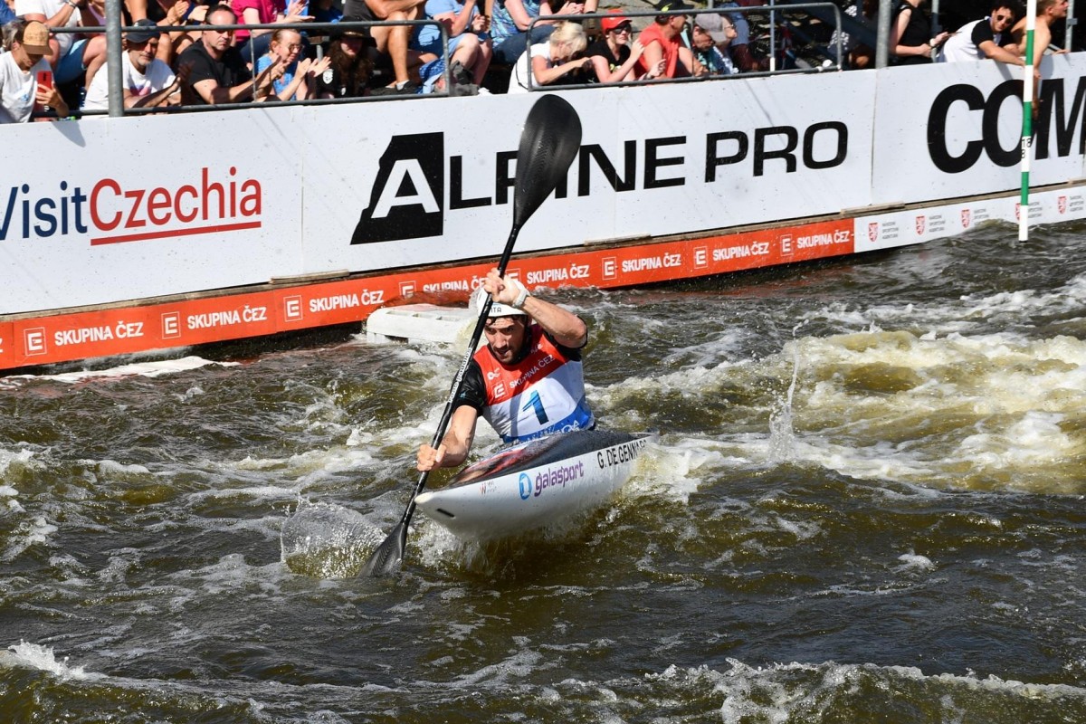 Kam 28. června 2025 za sportem? Hurá na vodní slalom,  baseball, softbal, fotbal a vůbec