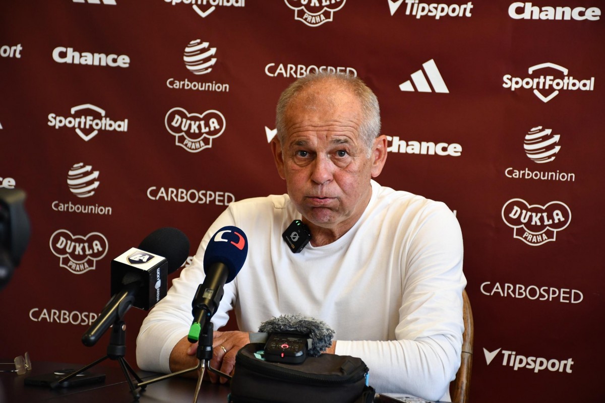 Petr Rada: Říkají mi plukovník a svoji misi v Dukle jsem splnil. Zůstali jsme v lize! Petr Rada: Říkají mi plukovník a svoji misi v Dukle jsem splnil. Zůstali jsme v lize!