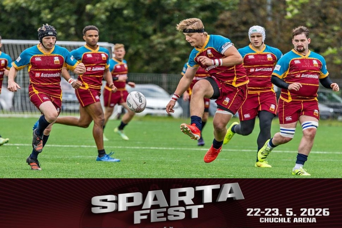 SPARTAFEST má oslovit  milion fandů největšího českého sportovního klubu i veřejnost