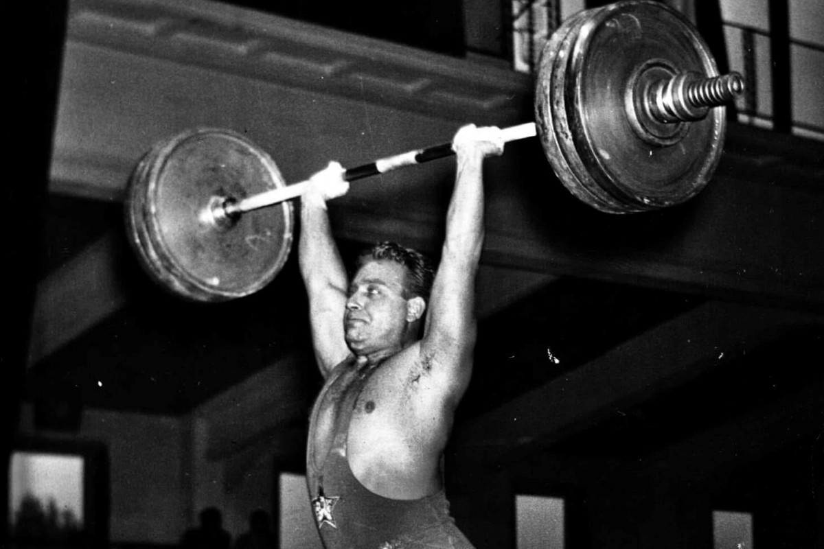 Václav Pšenička ml.: Vzpěrač, který navázal na slávu svého otce