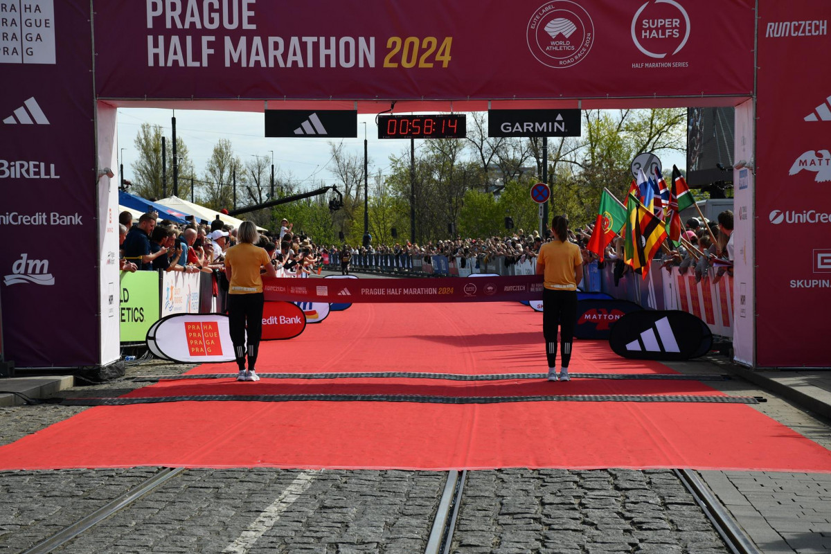 1/2Maraton rozeběhne synfonická báseň Vltava po 150 letech a 14 hodinách po její premiéře