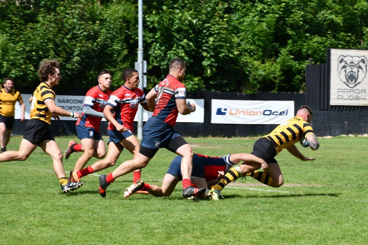 Tatra má Pohár Tondy Frydrycha za vítězství v základní části extraligy. Sparta a Praga mají ...  baráž