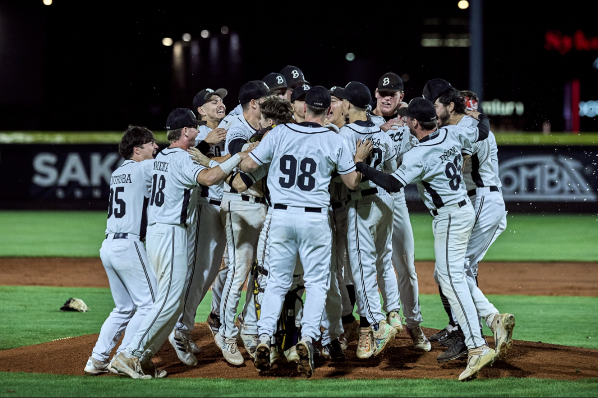 Baseballisté Draků Brno jsou mistry Česka, když  v  sedmém finále Extraligy porazili Hrochy Brno 4:0
