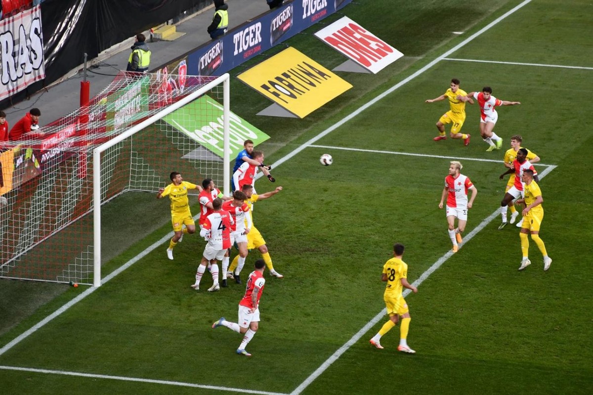 Kam 26.dubna 2025 za sportem? Hurá na fotbal, hokej, basketbal, házenou, ragby a vůbec Kam 26.dubna 2025 za sportem? Hurá na fotbal, hokej, basketbal, házenou, ragby a vůbec