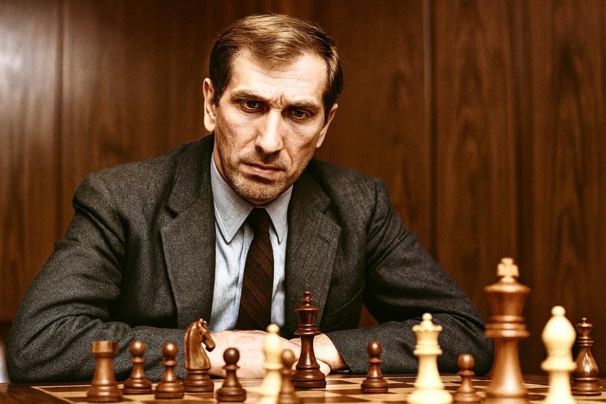 Bobby Fischer: Génius šachu, který zlomil Sověty a sám sebe