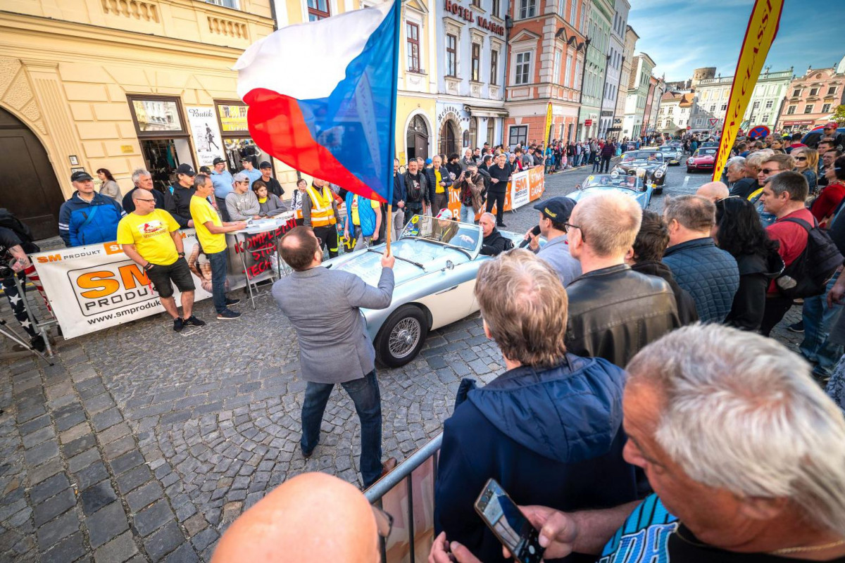 VI. ročník mezinárodní rallye Spring Classic zná vítěze