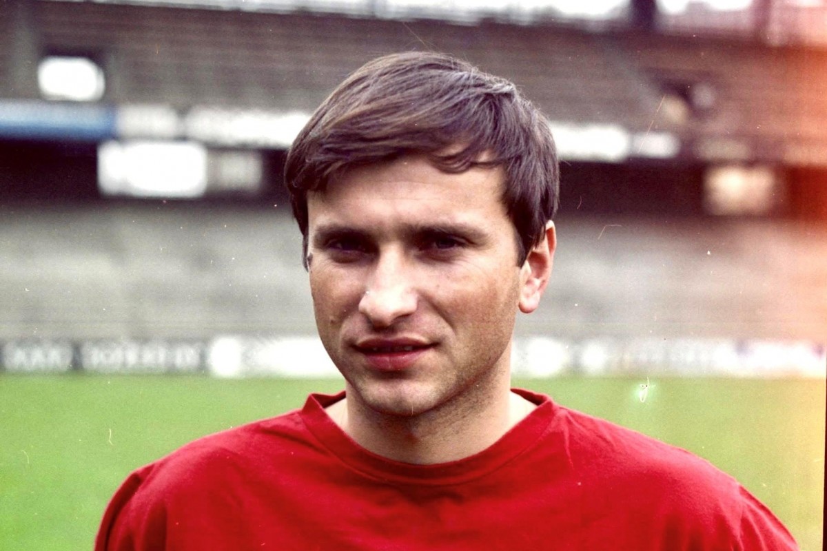 Josef Jurkanin: Talent Sparty a účastník MS 1970