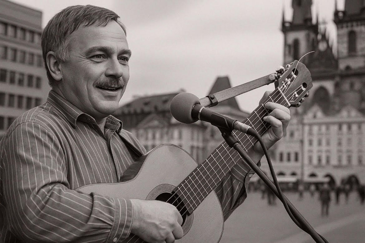 Kdyby žil, mlčel by Kryl, nebo by křičel ještě víc než dřív?