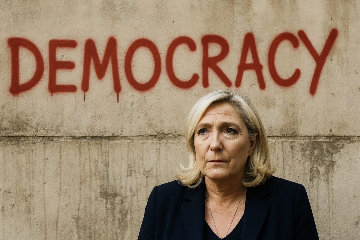 Západní elity vs. demokracie. Le Penová zneužita justicí