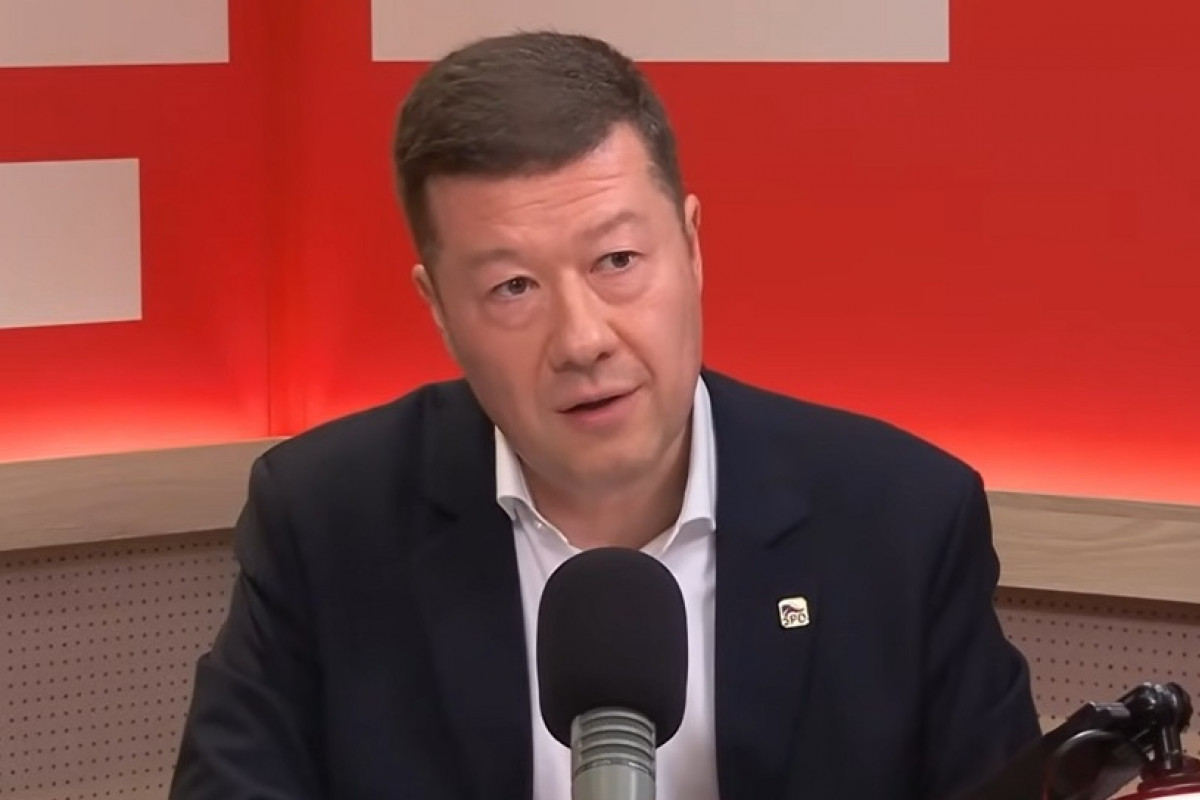 Le Penová ze hry. Může český soud udělat totéž s Okamurou a SPD?