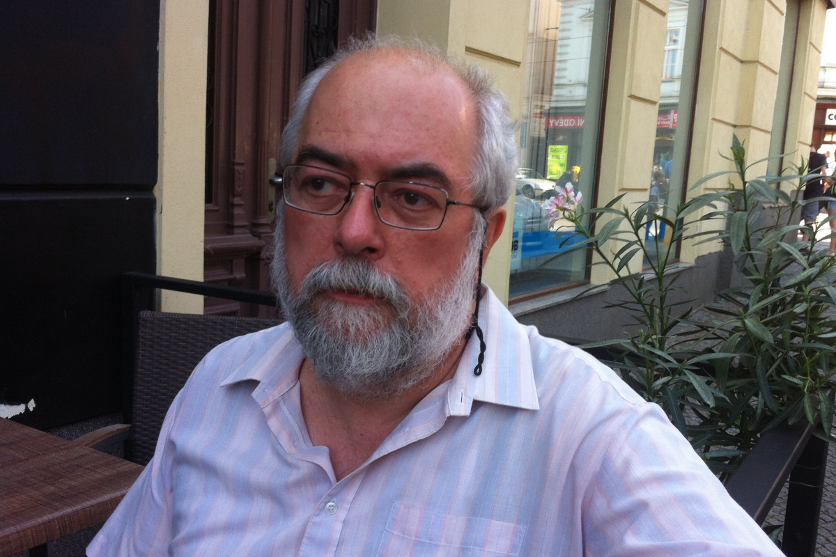 Jan Schneider: Ne zbrojení, ale myšlení