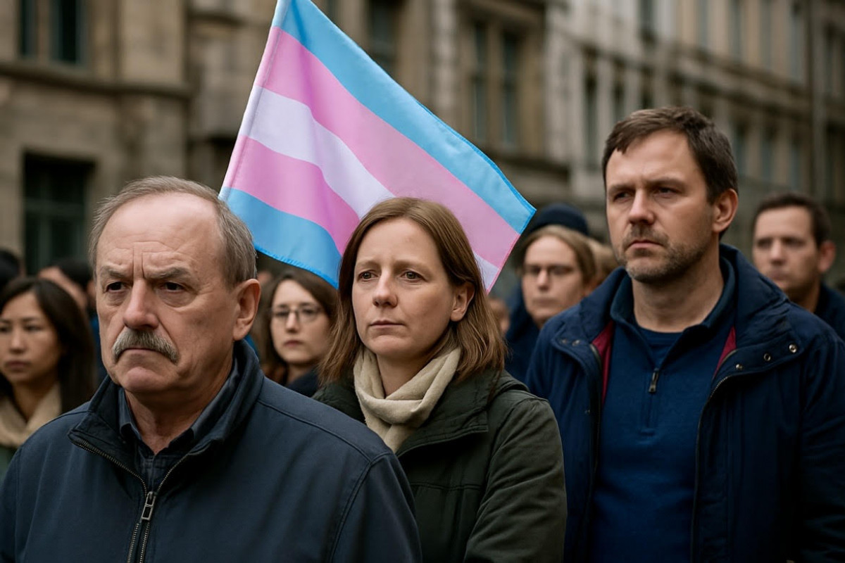 Co bude potřeba, aby Evropané odmítli transgender ideologii?