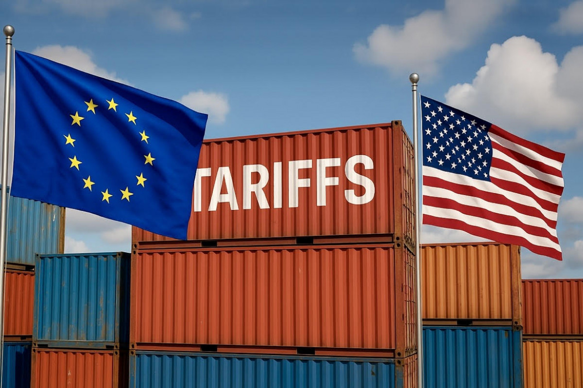 EU spouští odvetná cla na americké zboží v hodnotě 210 miliard eur