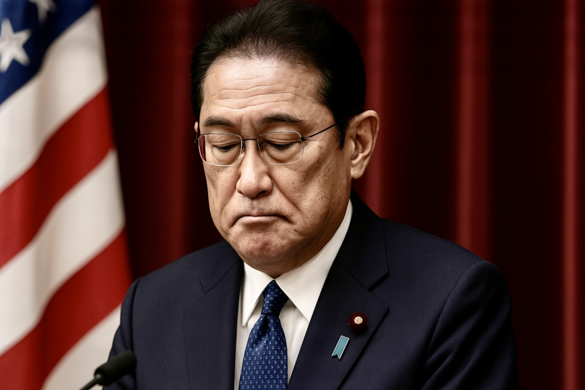 Japonsko ustupuje Trumpovi a místo odvety volí smířlivost