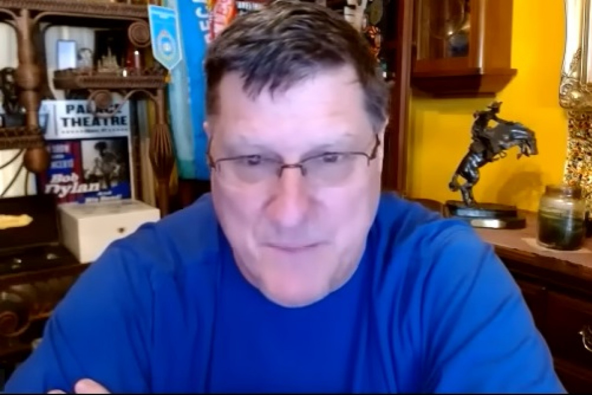 Scott Ritter a ostrá kritika amerických žoldáků na Ukrajině