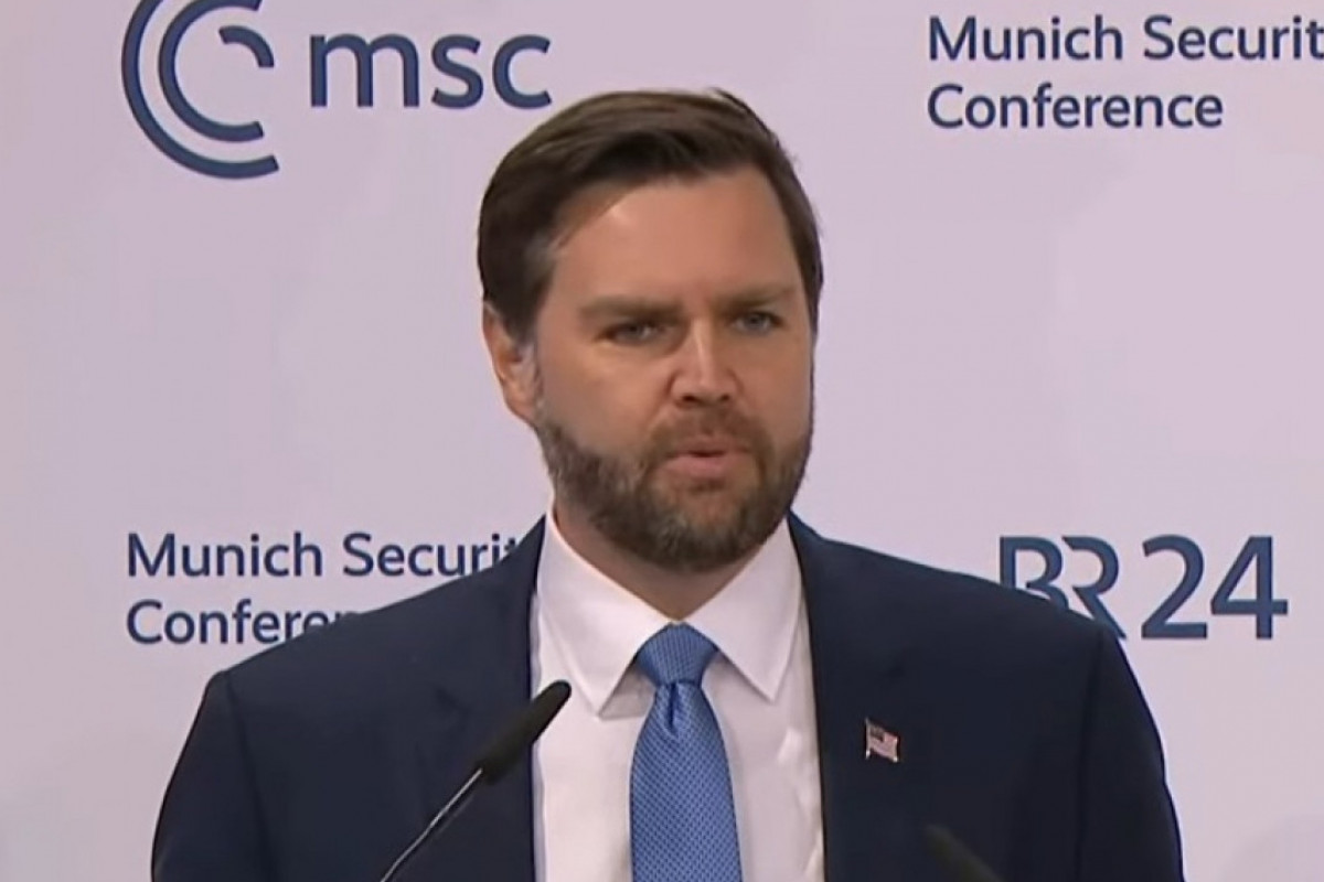 J.D.Vance: Přátelství s Evropou ano, ale ne opatrovnictví!