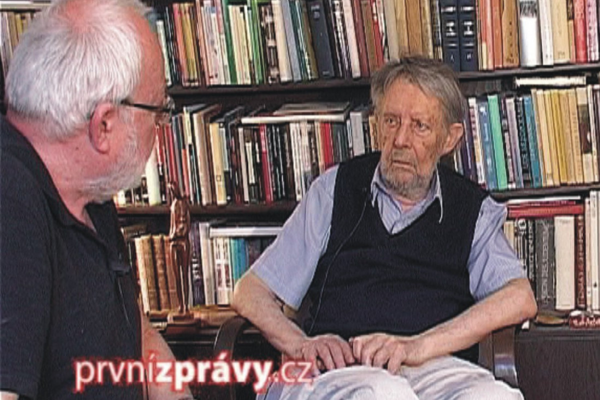 Zbořil: Konec válek, to nejsou jenom květinové vozy, ale také nesmírně krvavé oběti Zbořil: Konec válek, to nejsou jenom květinové vozy, ale také nesmírně krvavé oběti