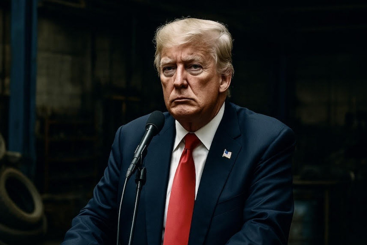 Trumpova cla bez plánu a neoficiální bible nové obchodní války