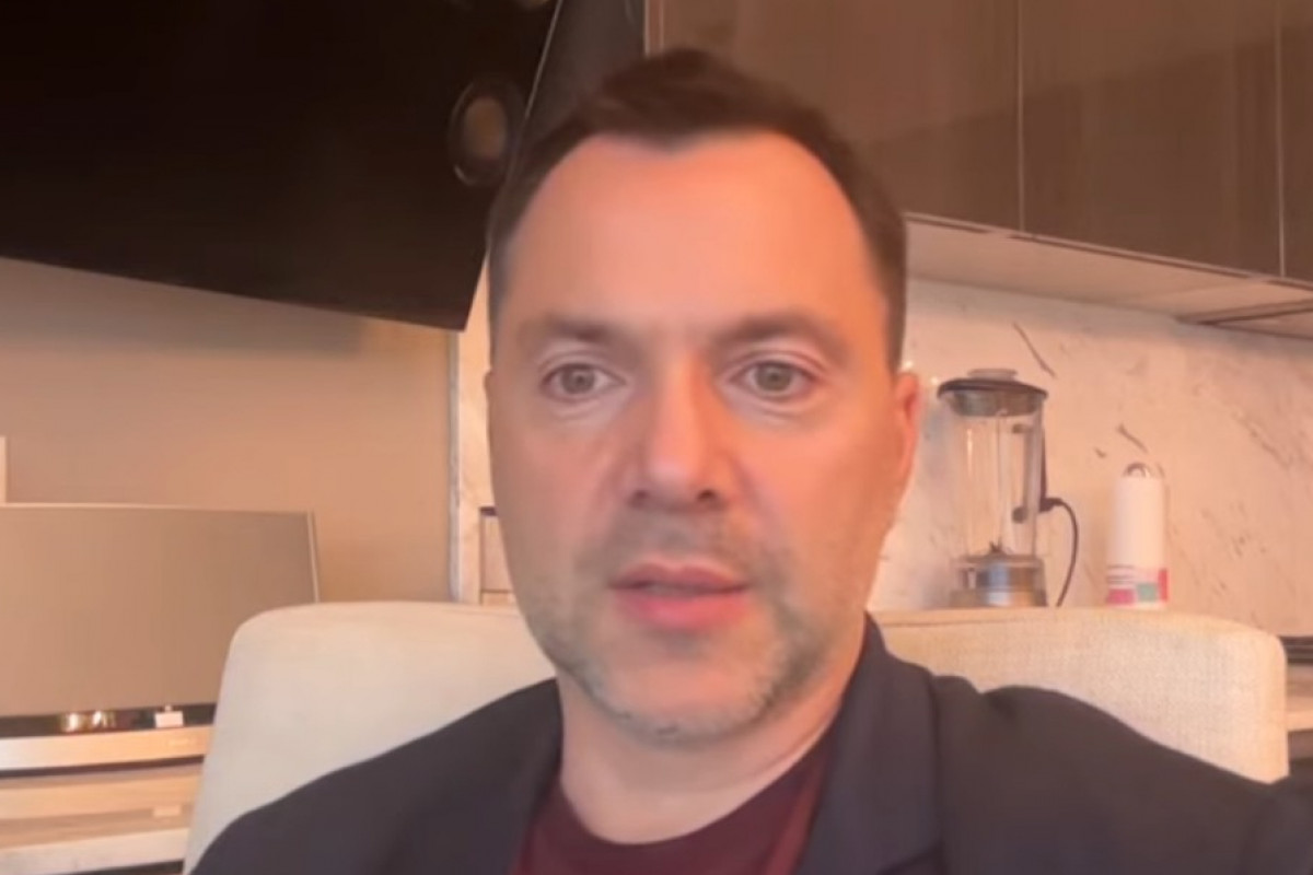 Arestovič potvrdil Trumpova slova: Když se neuzavře mír teď, tak Ukrajina ztratí v budoucnu mnohem víc Arestovič potvrdil Trumpova slova: Když se neuzavře mír teď, tak Ukrajina ztratí v budoucnu mnohem víc