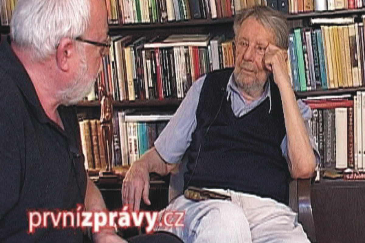 Zdeněk Zbořil: Někdy stačí jedno slovo…
