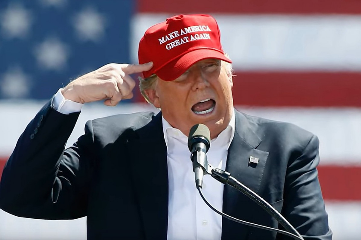 Strategie Donalda Trumpa: Jak učinit nepravděpodobné možným