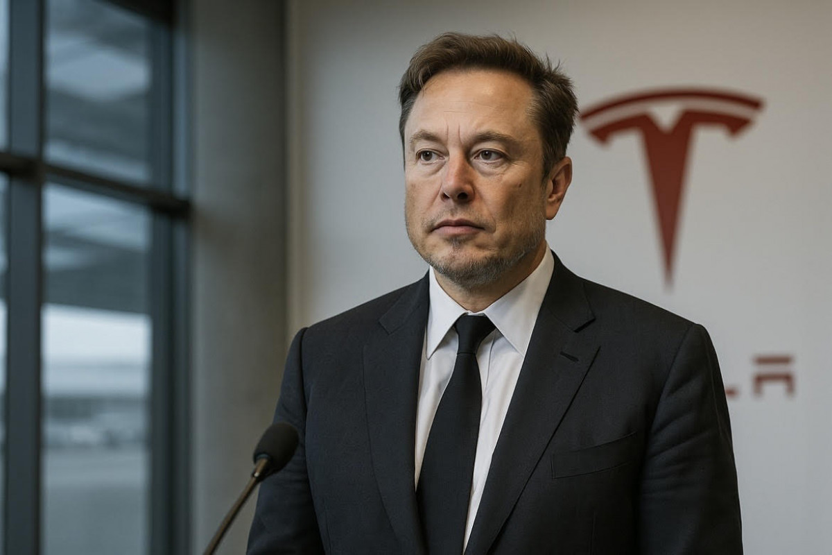 Muskův útěk z politiky. Teslu drtí propad zisku