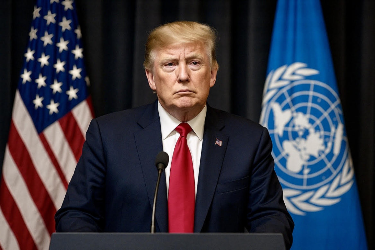 Trump plánuje škrty v diplomacii a humanitární pomoci
