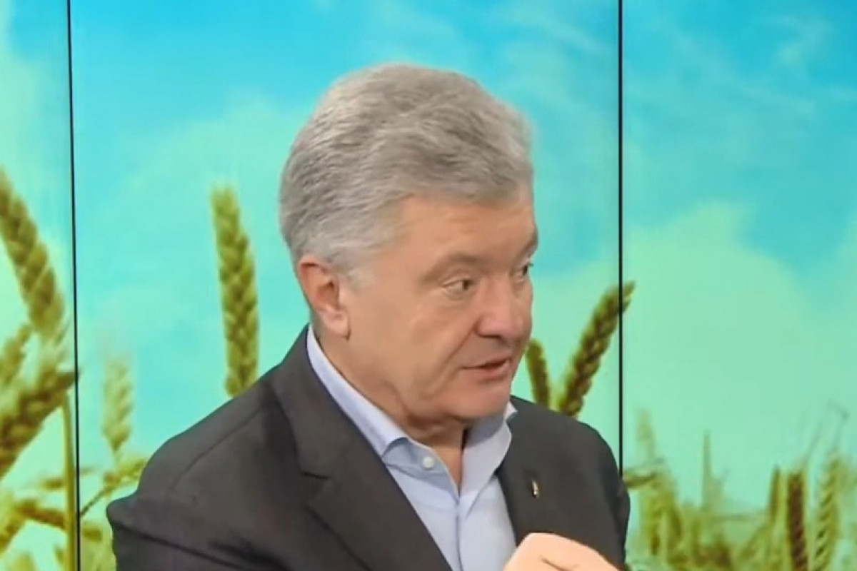 Zelenskij vede zemi k diktatuře, míní exprezident Ukrajiny Porošenko