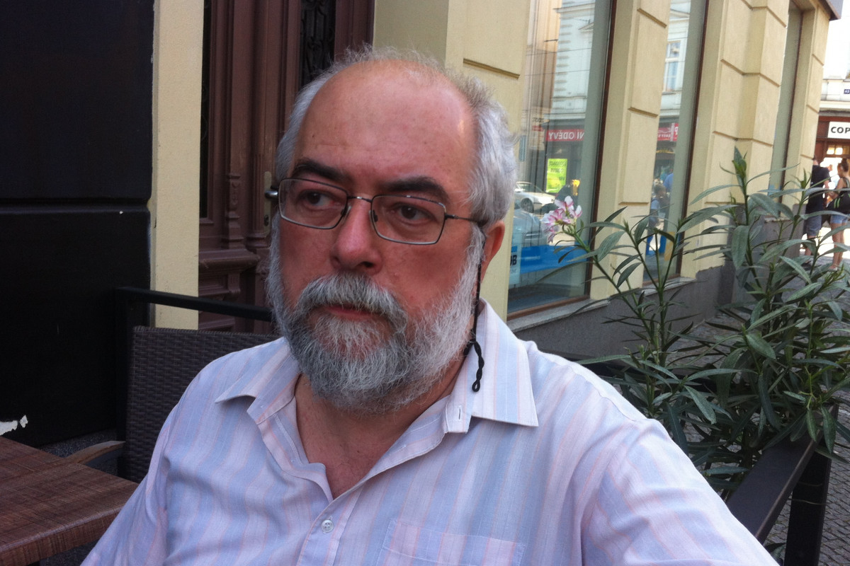 Jan Schneider: Fiala coby důkaz Einsteinova bonmotu